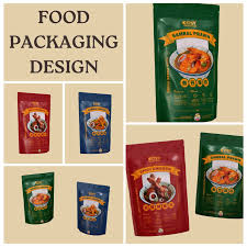 Food Packaging Branding