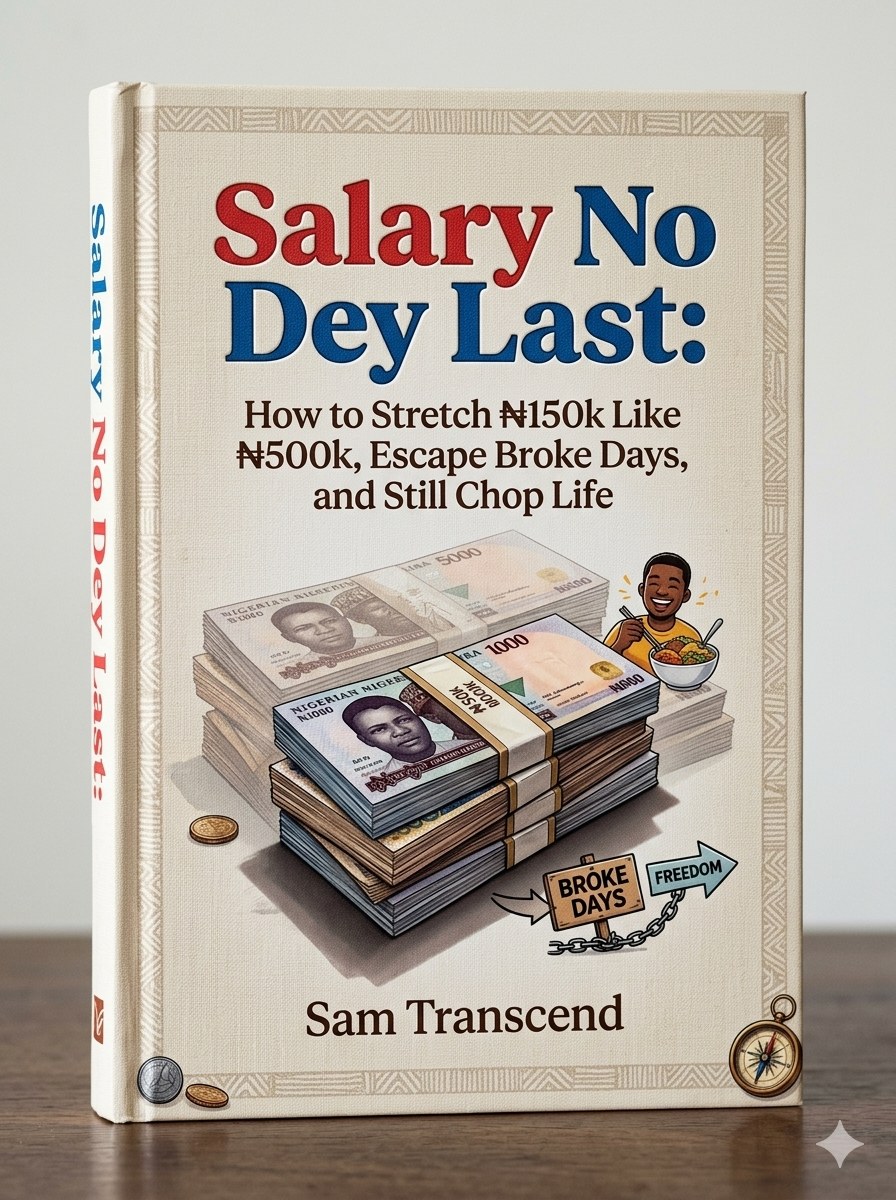 Salary No Dey Last